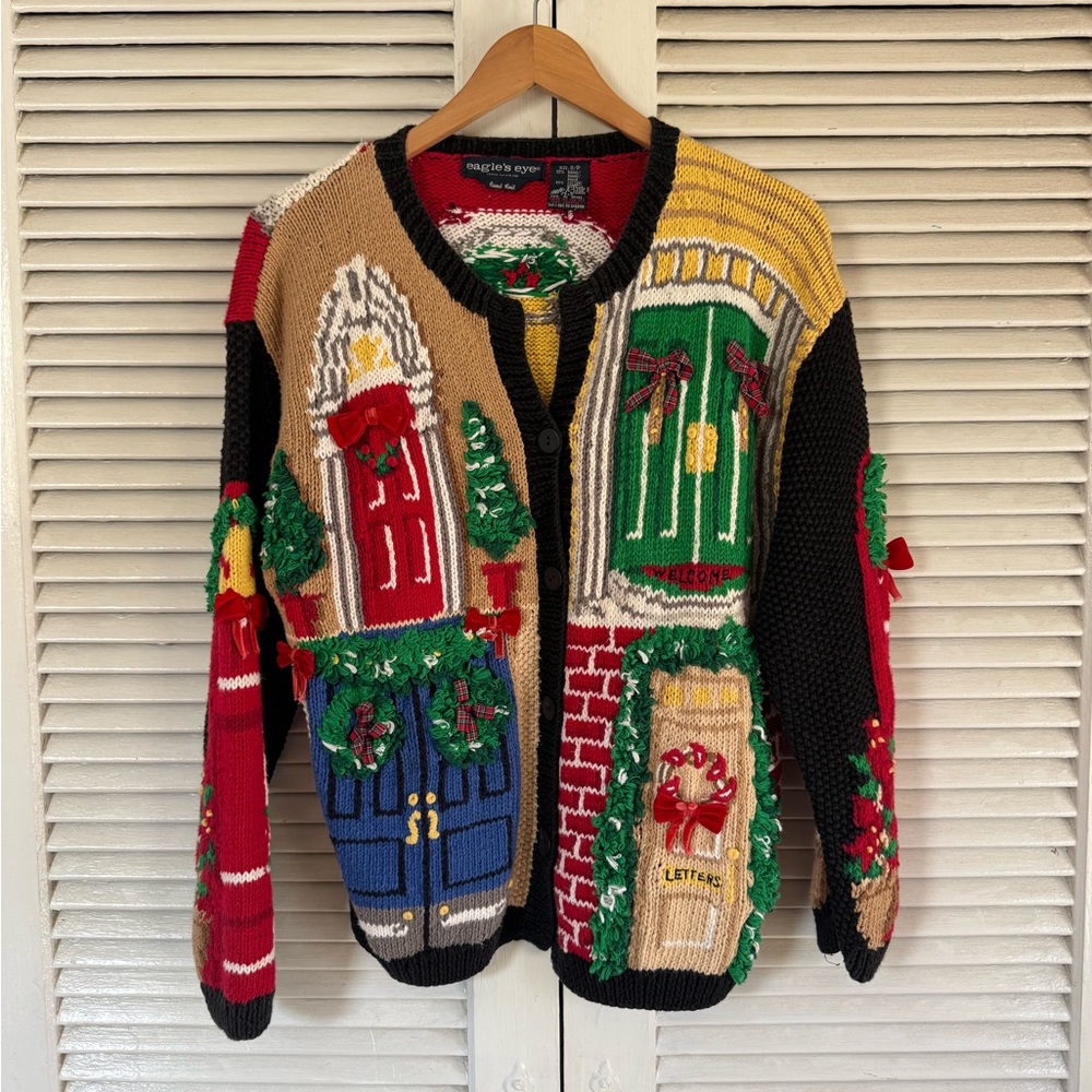 Sweater Cardigan
